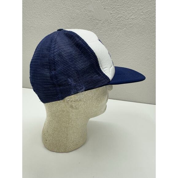 J Hats Snapback Hat Take Pride in American Trucker Mesh Adjustable Cap - Picture 7 of 9